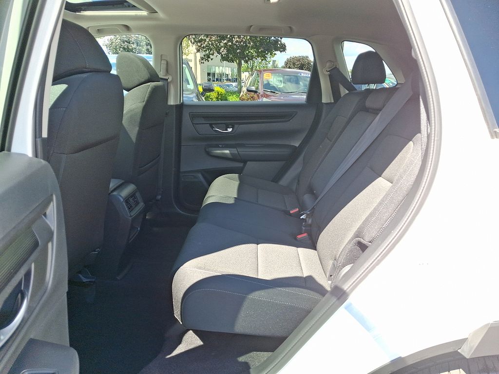 Thumbnail: 2025 Honda CR-V - 10