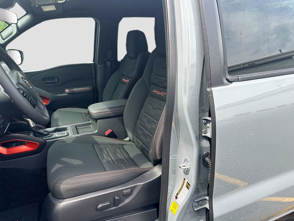 New 2026 Gray Nissan PRO-X image 21