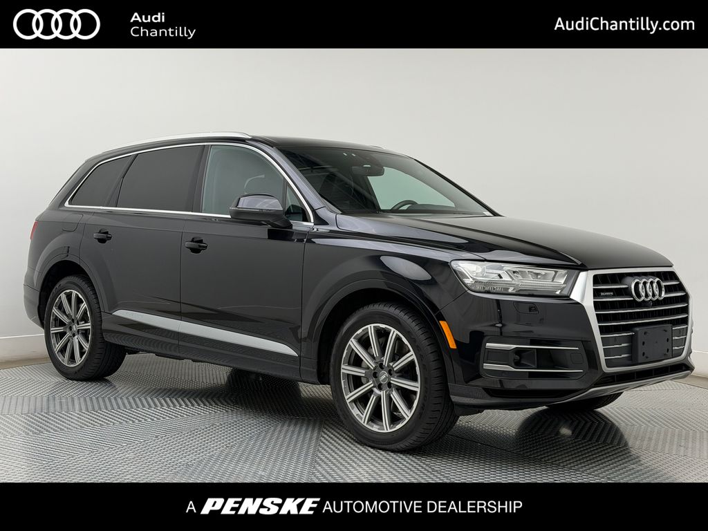 2018 Audi Q7 Prestige -
                  Chantilly, VA