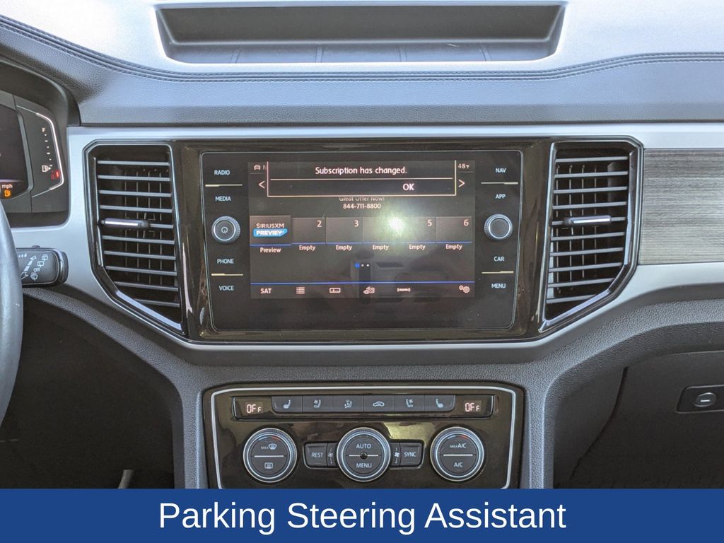 2021 Volkswagen Atlas 3.6L V6 SEL Premium