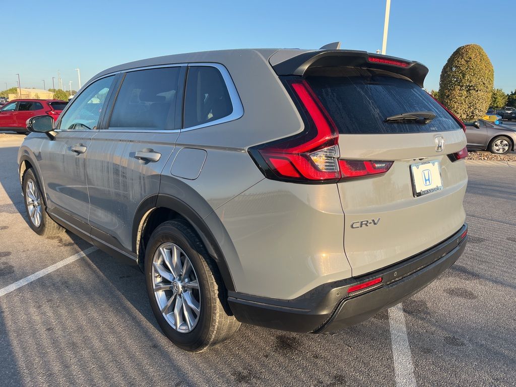 Thumbnail: 2025 Honda CR-V - 5