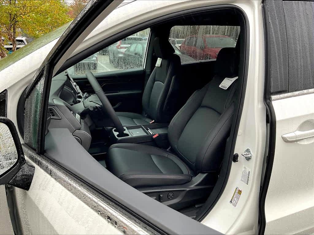 2026 Honda Odyssey — photo 11