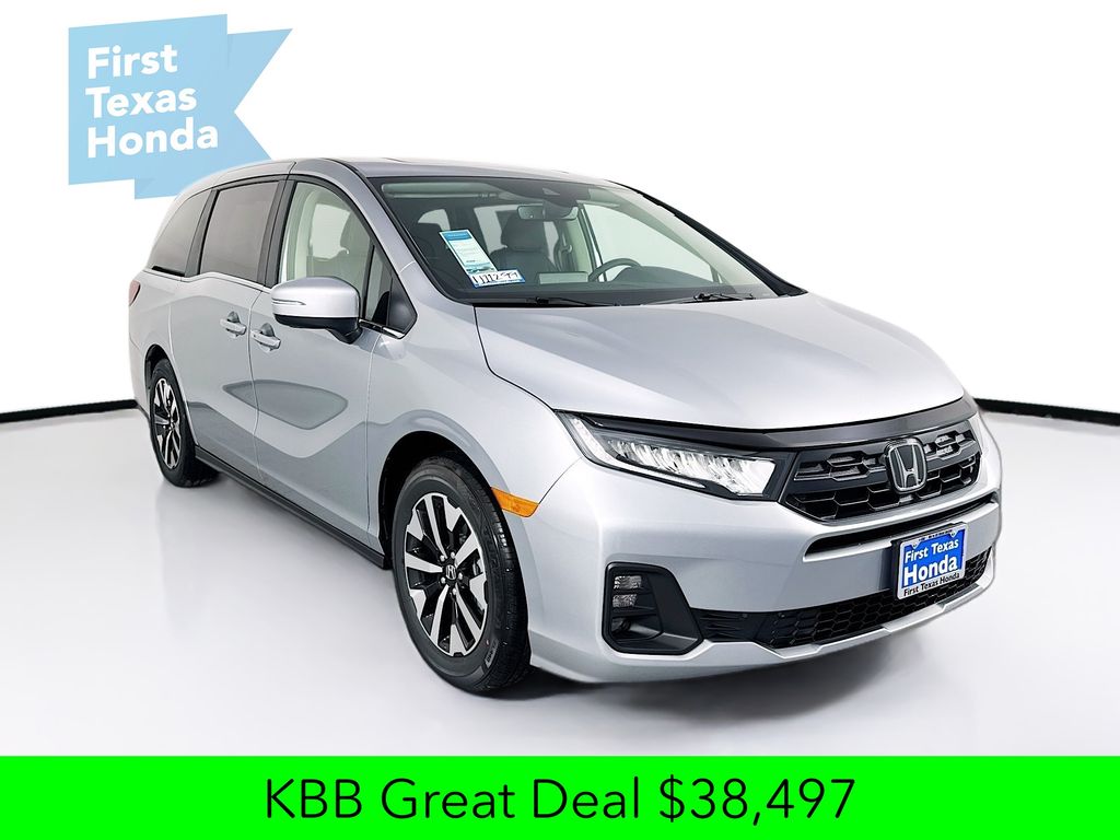 Used Car 2025 Honda Odyssey  Ex-l For Sale Under $40,000 In Austin, Texas