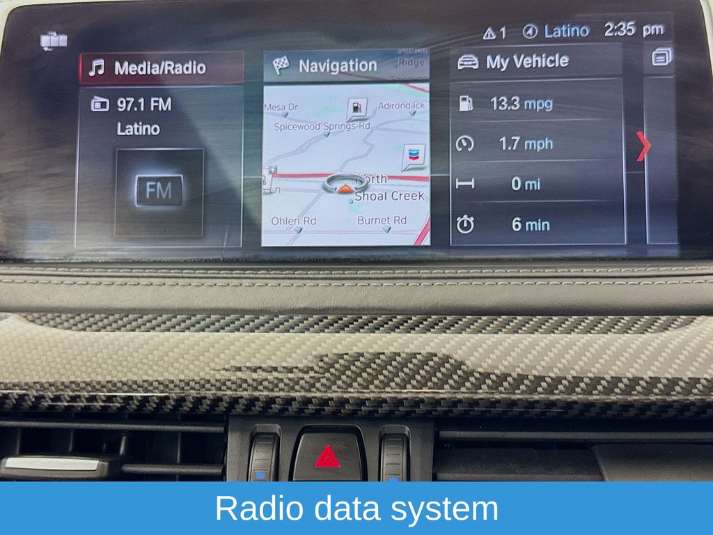 Used Car 2017 Bmw X5 M  Base For Sale Under $25,000 In Austin, Texas