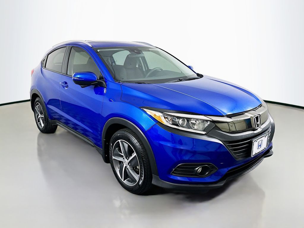 Thumbnail: 2022 Honda HR-V - 3