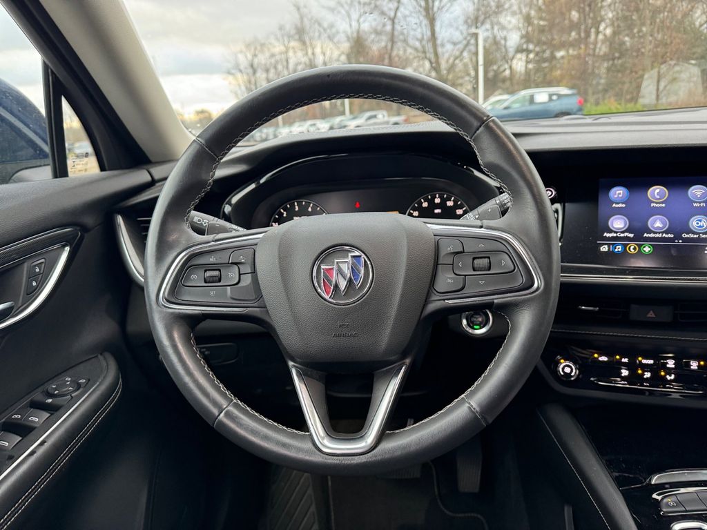 2022 Buick Envision Preferred 11