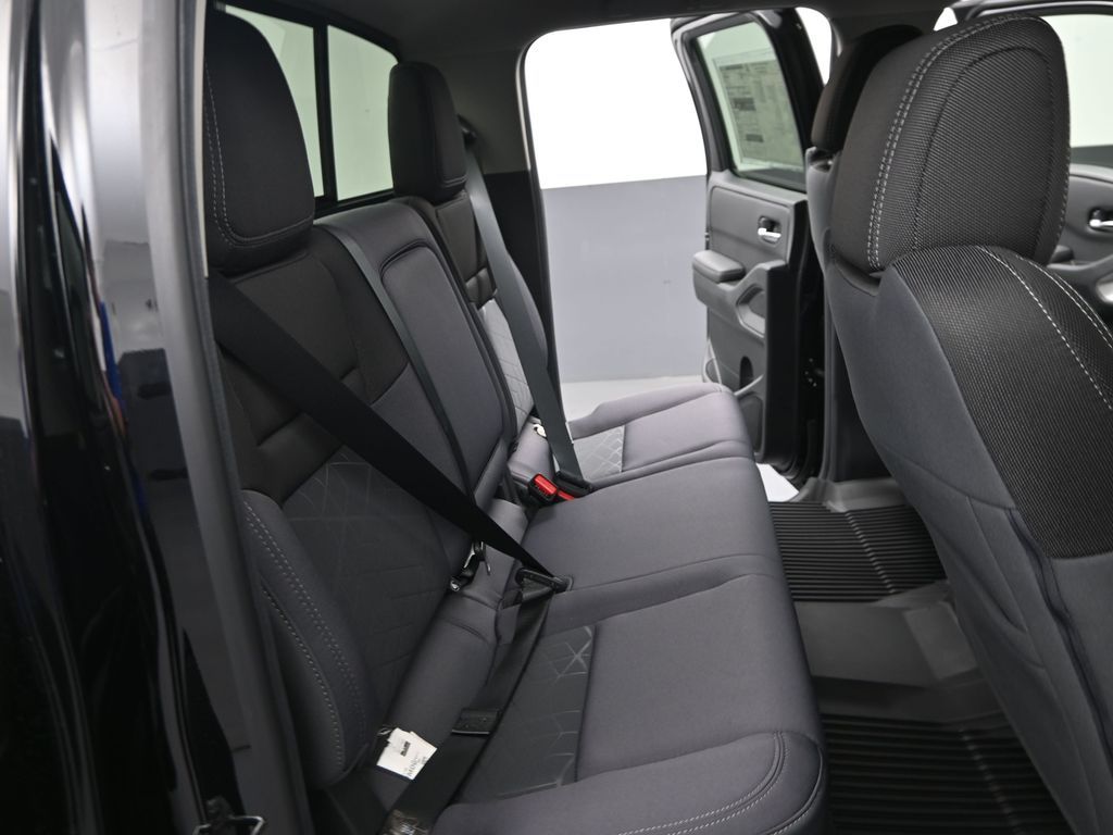 New 2026 Black Nissan SV image 27