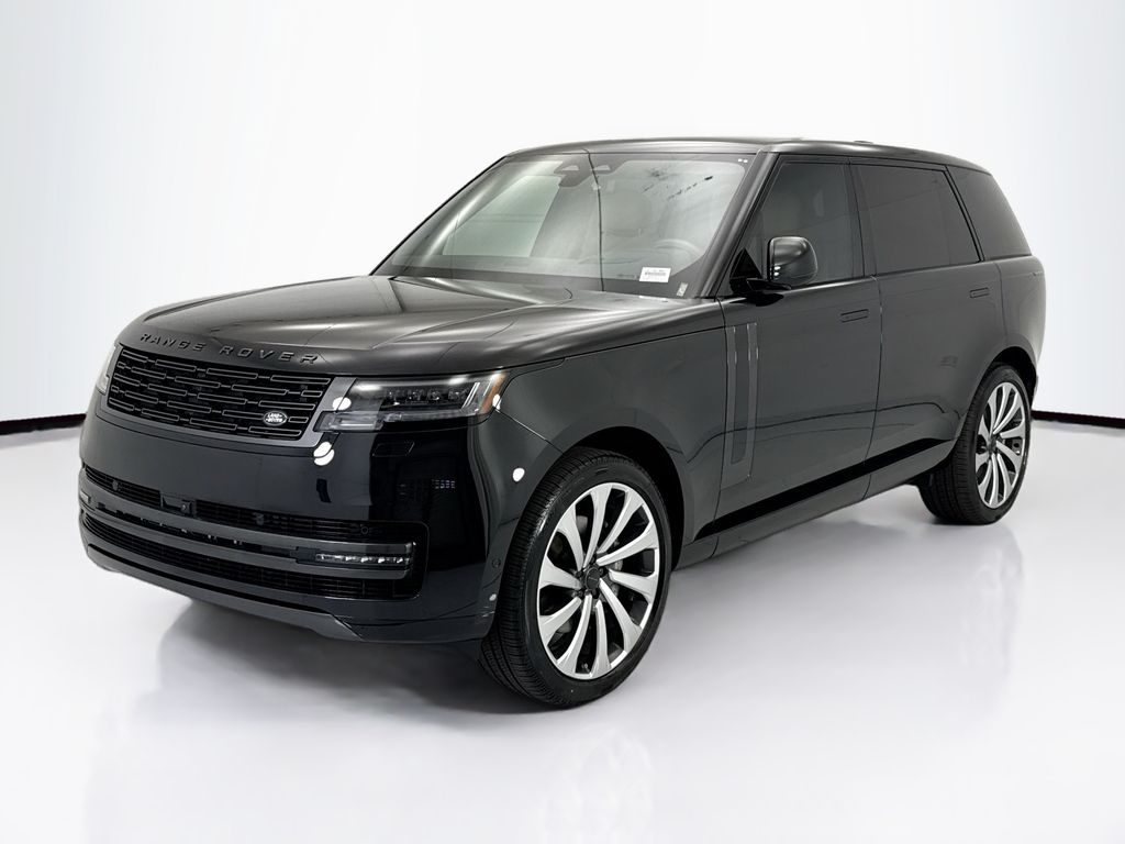 Thumbnail: 2026 Land Rover Range Rover - 1
