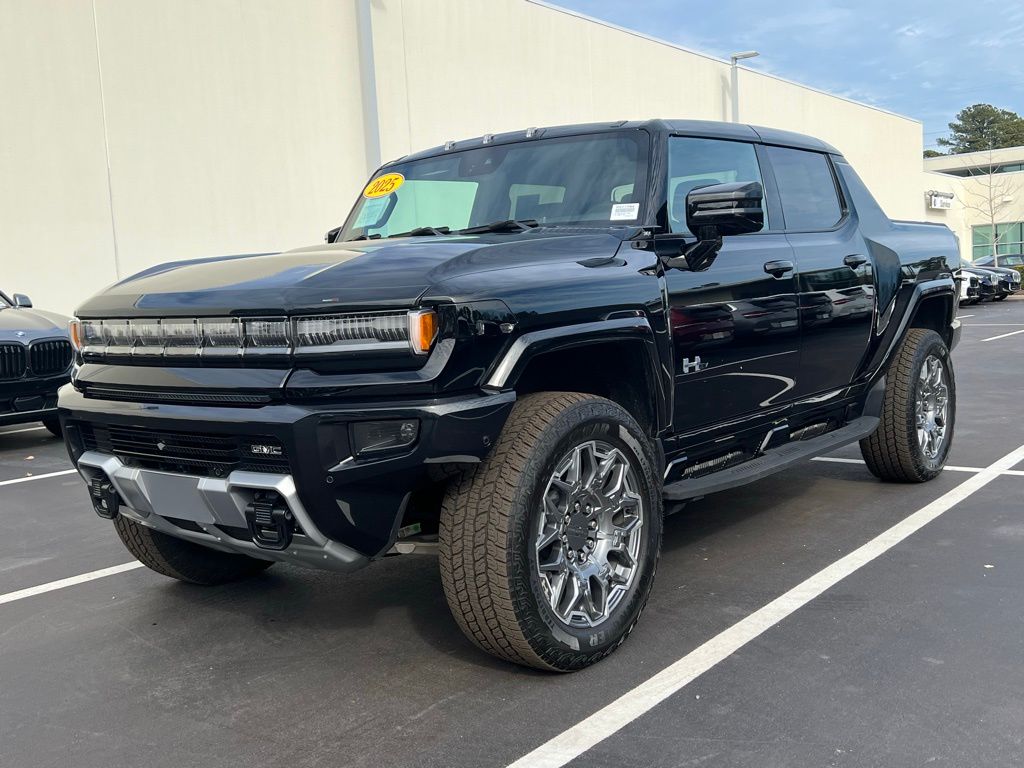 Thumbnail: 2025 GMC Hummer EV - 1