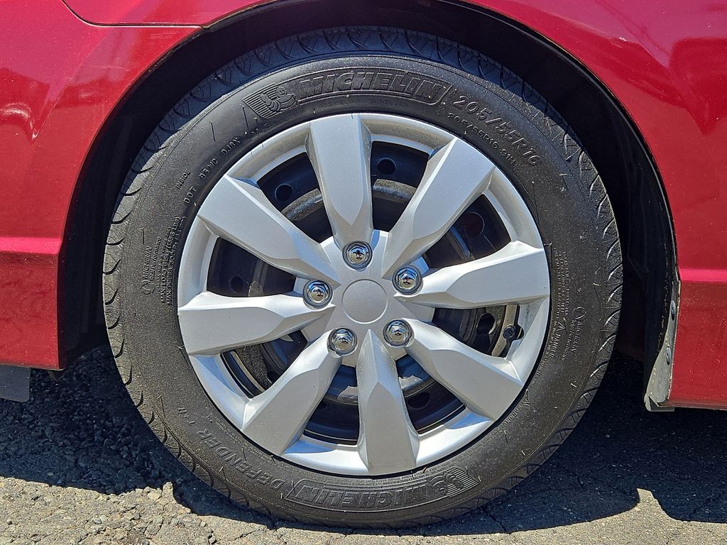 2011 Honda Civic Sdn