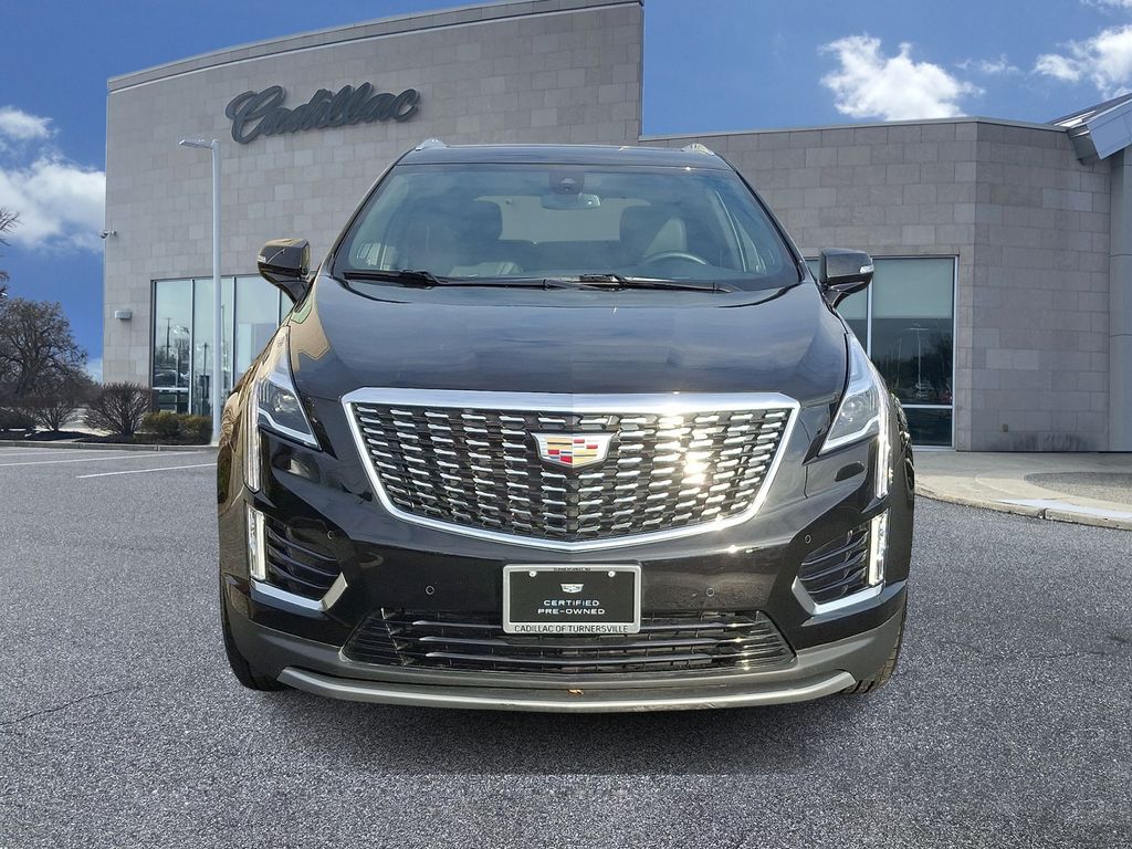 Thumbnail: 2025 Cadillac XT5 - 2