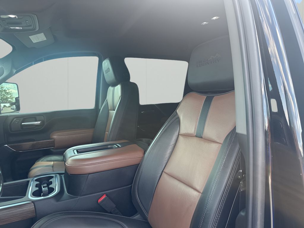 Used Car 2020 Chevrolet Silverado 3500hd  Ltz For Sale In Austin, Texas