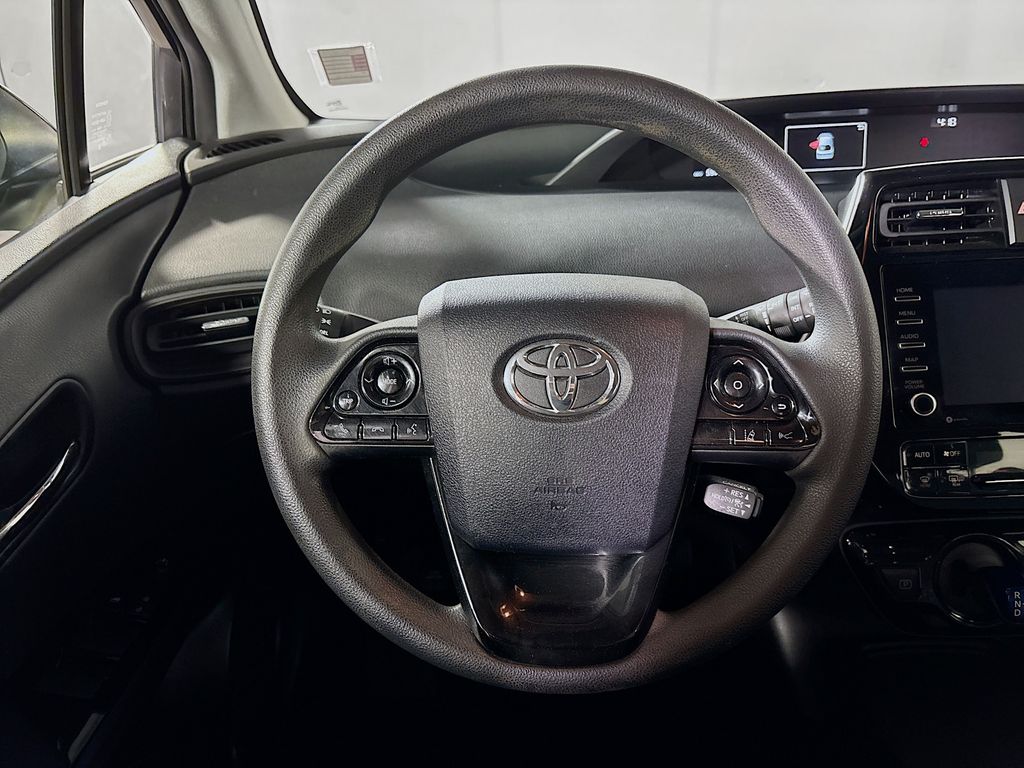 2021 Toyota Prius L