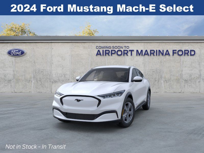 2024 Ford Mustang Mach-E Select 2