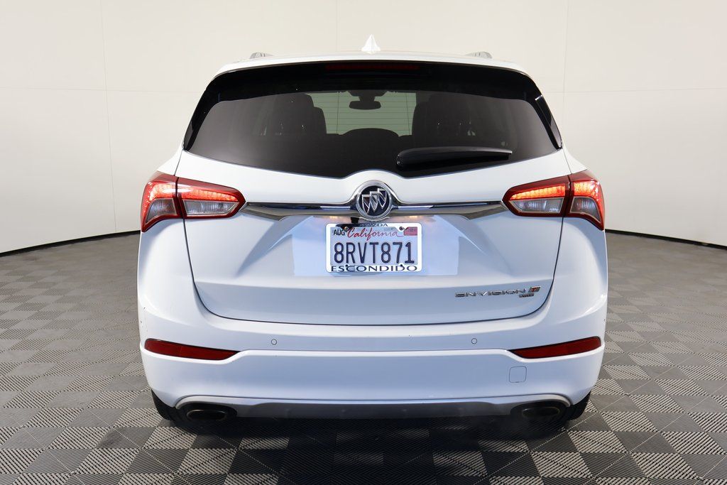 Thumbnail: 2020 Buick Envision - 5