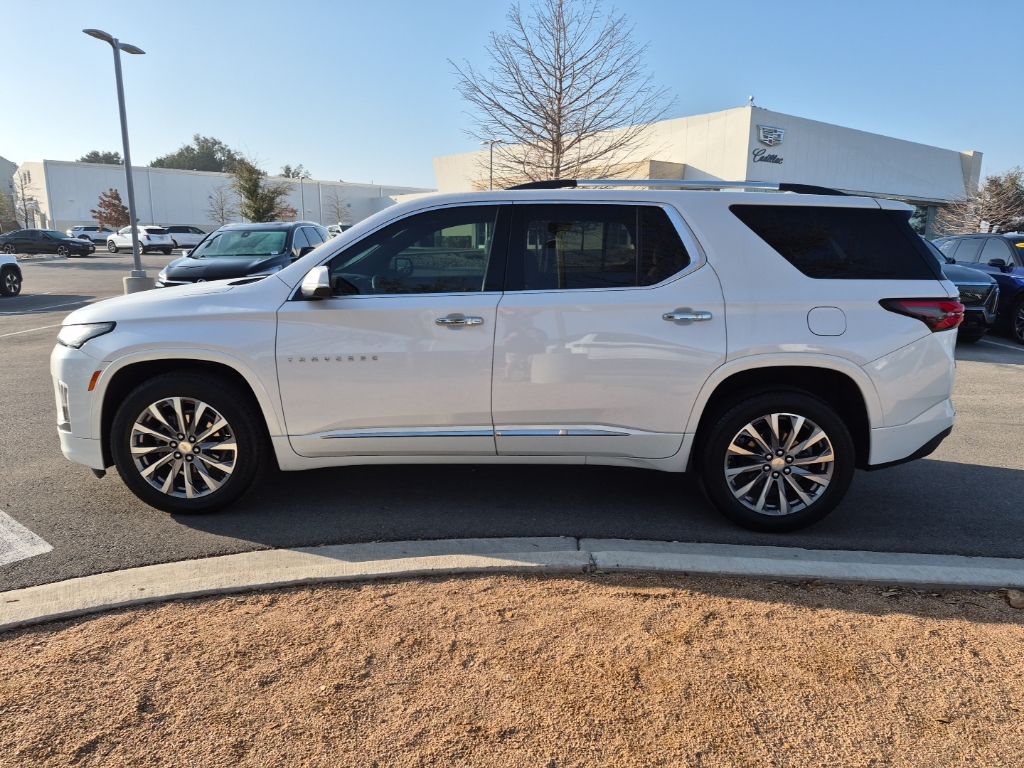 Used Car 2023 Chevrolet Traverse  Premier For Sale Under $40,000 In Austin, Texas