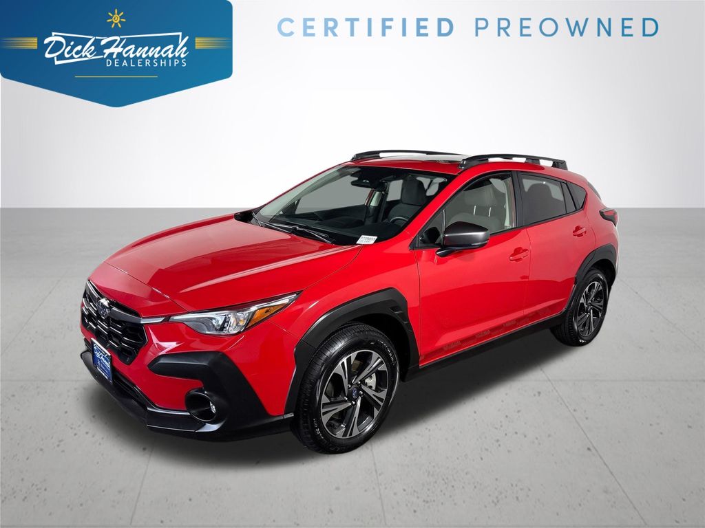 2025 Subaru Crosstrek Premium