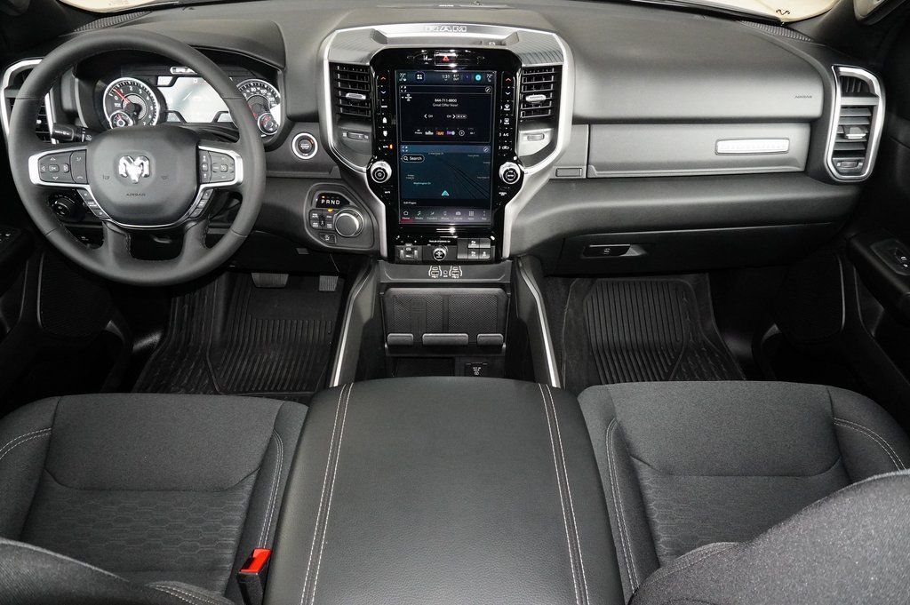 Used Car 2025 Ram 1500  Big Horn/lone Star For Sale Under $50,000 In Weatherford, Texas