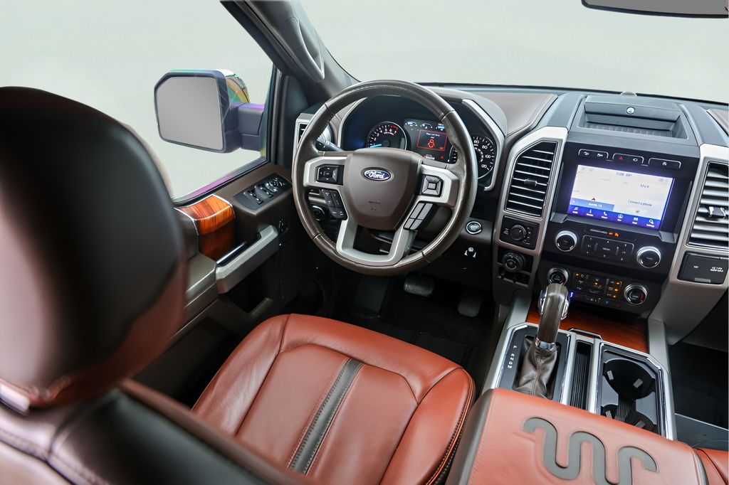 Used Car 2020 Ford F-150  King Ranch For Sale Under $50,000 In Austin, Texas