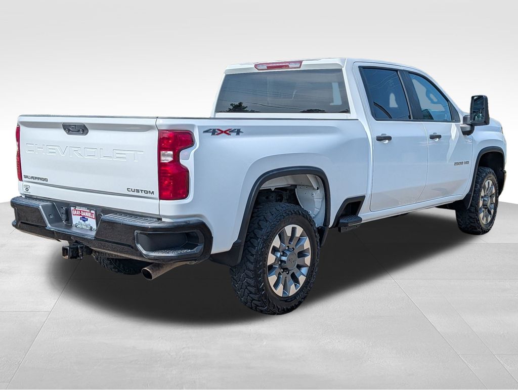 Used 2024 Chevrolet Silverado 2500HD Truck