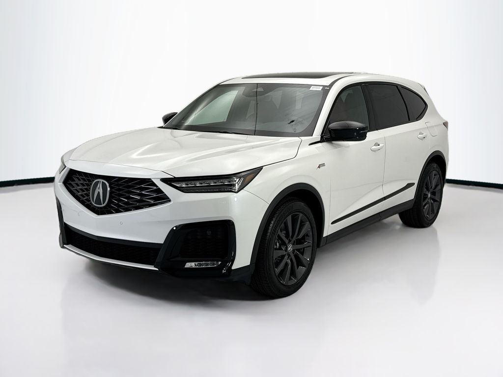 Thumbnail: 2026 Acura MDX - 1