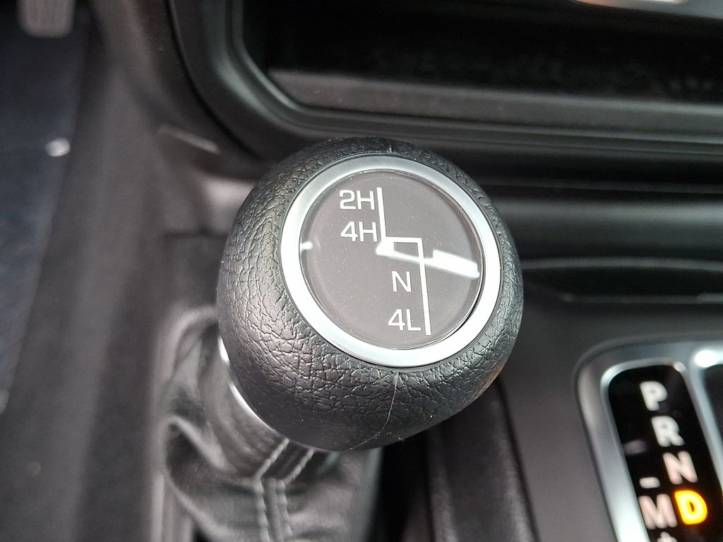 New 2026 Jeep Wrangler SUV
