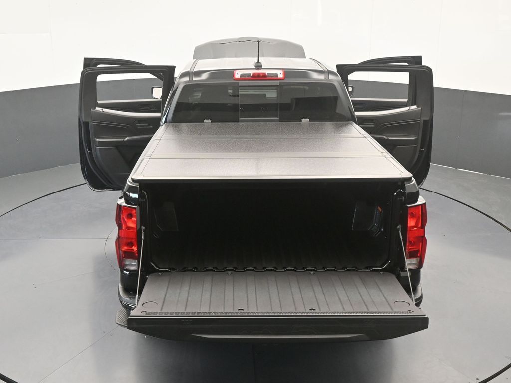 Used 2026 Black Chevrolet Work Truck image 66