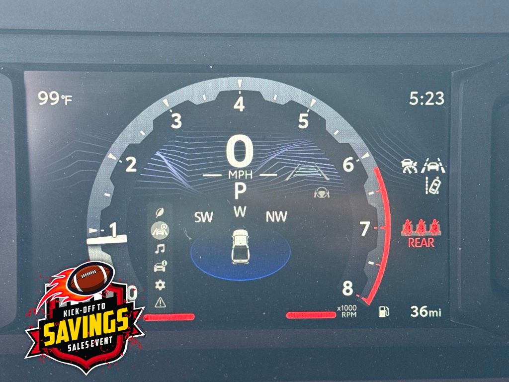 Used 2026 Toyota Tacoma Truck