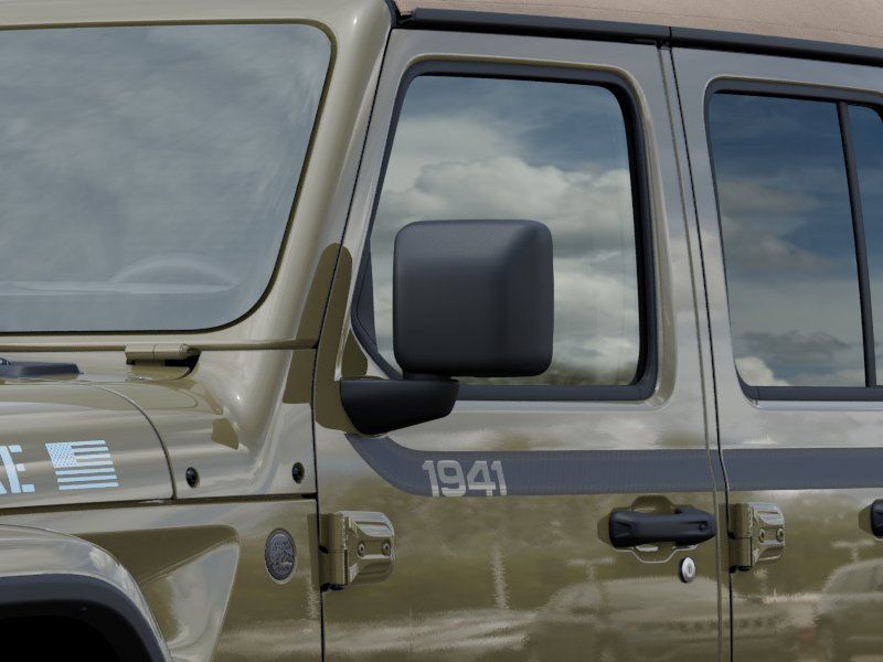 New 2026 Green Jeep Willys 41 image 12