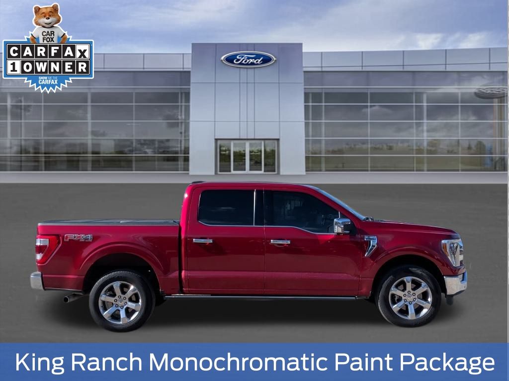 2023 Ford F-150 King Ranch - 7