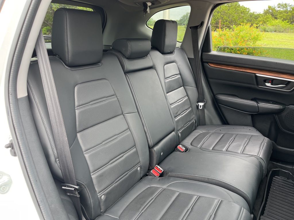 2022 Honda CR-V Touring 27