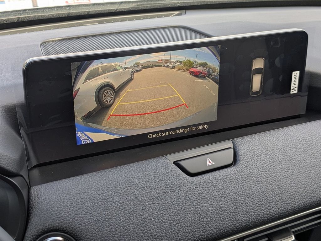 2026 Mazda CX-70 3.3 Turbo Preferred