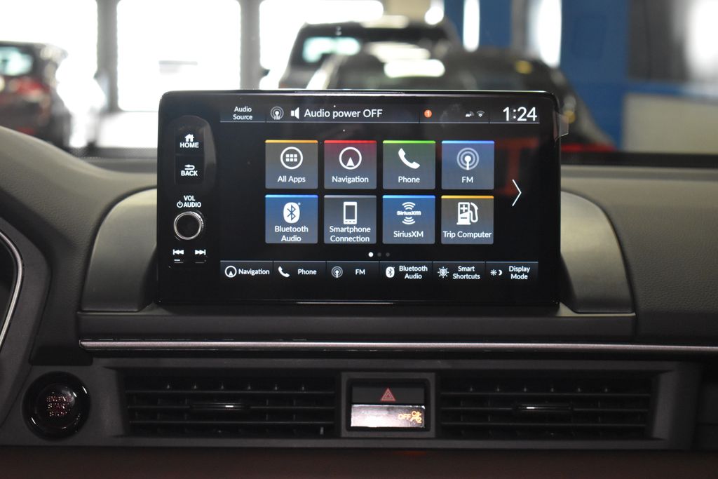 2025 Honda Pilot Elite 11