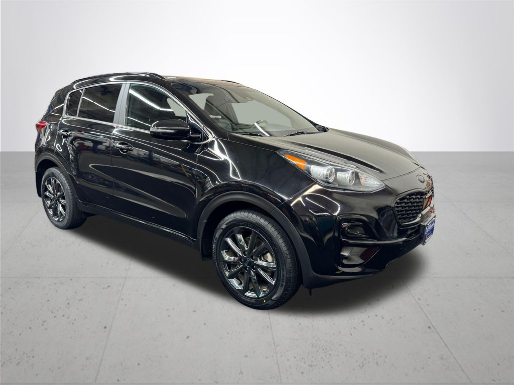2021 Kia Sportage S