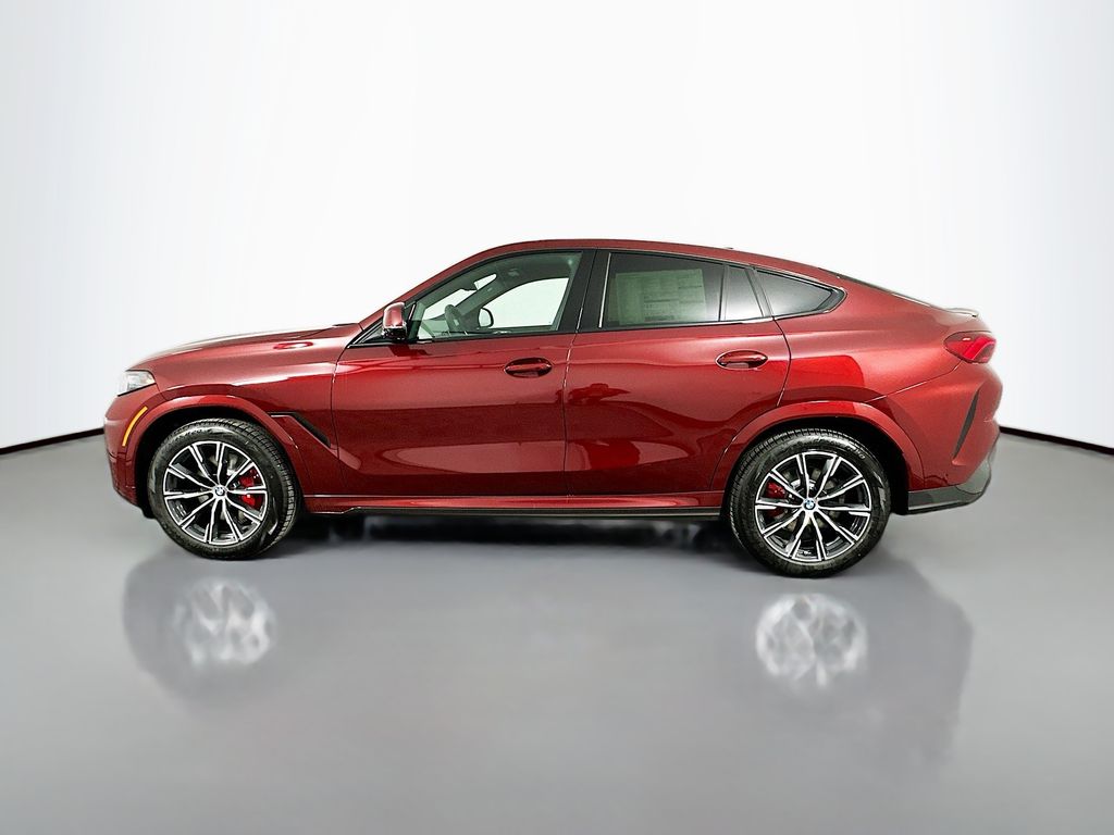 Thumbnail: 2026 BMW X6 - 8