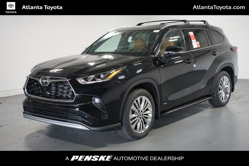 Thumbnail: 2026 Toyota Highlander - 1