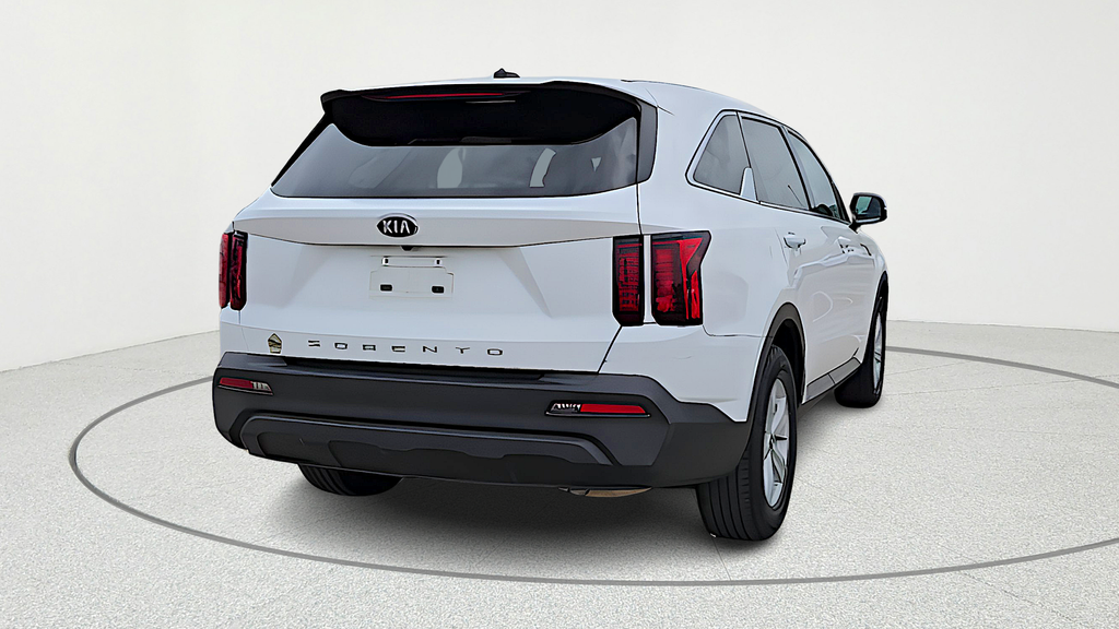 2021 Kia Sorento