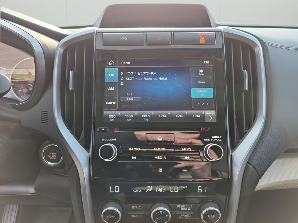 Used Car 2019 Subaru Ascent  Premium For Sale Under $25,000 In Austin, Texas