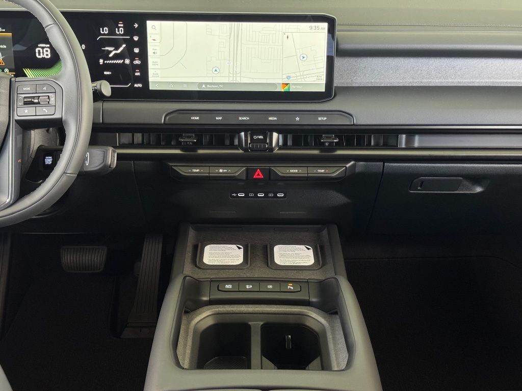 2027 Kia Telluride X-Line EX Black at Shottenkirk Kia Fort Bend