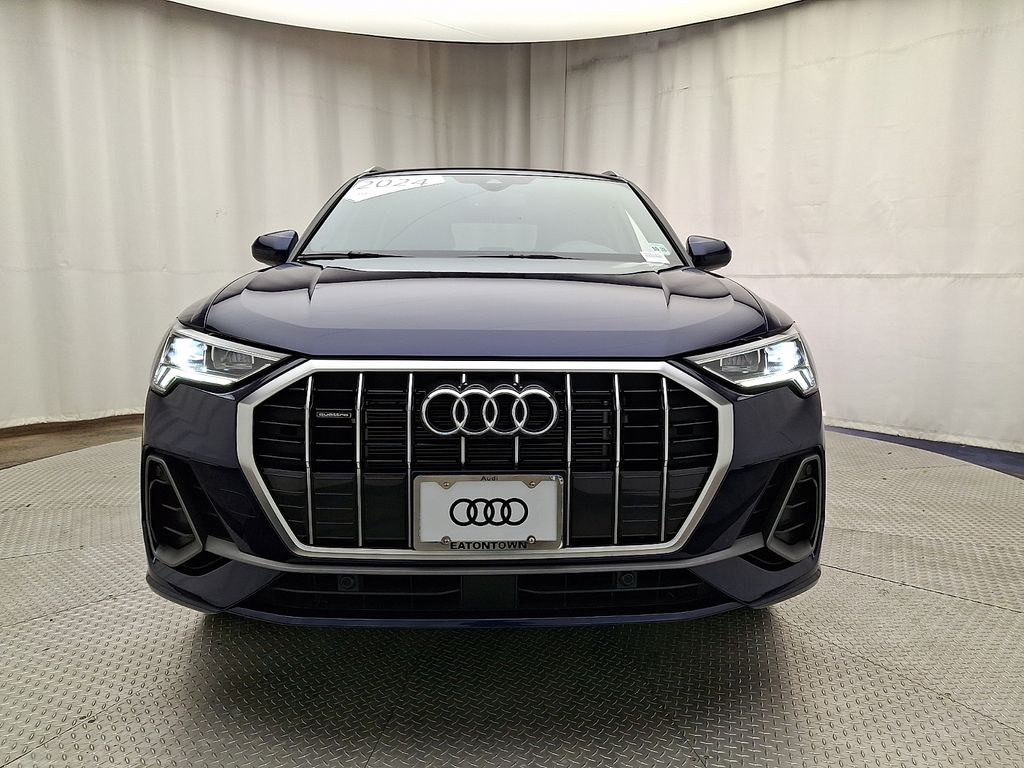 Thumbnail: 2024 Audi Q3 - 2
