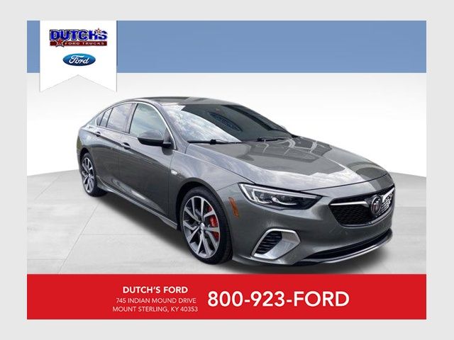 2018 Buick Regal Sportback GS AWD