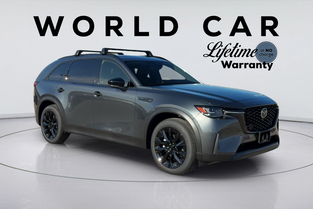 2026 Mazda CX-90 3.3 Turbo Premium Sport AWD