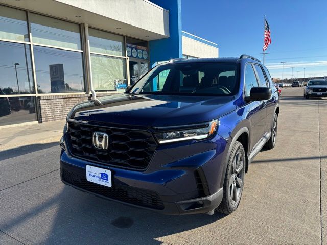 2025 Honda Pilot Sport AWD
