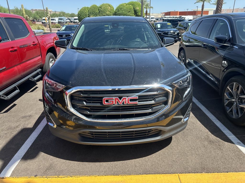 Thumbnail: 2020 GMC Terrain - 2