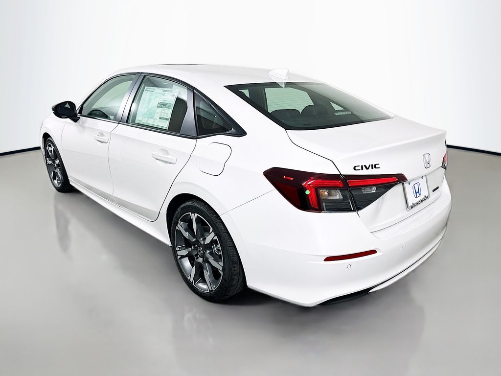 Thumbnail: 2026 Honda Civic - 7