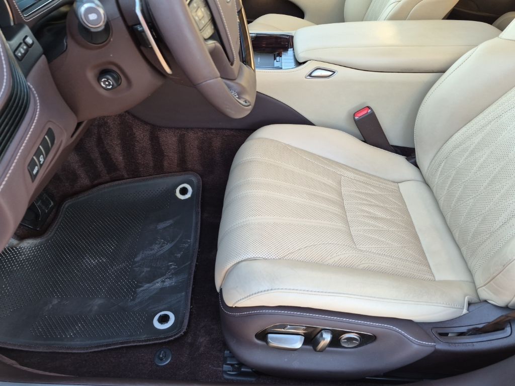 Used Car 2019 Lexus Ls  For Sale Under $50,000 In Austin, Texas