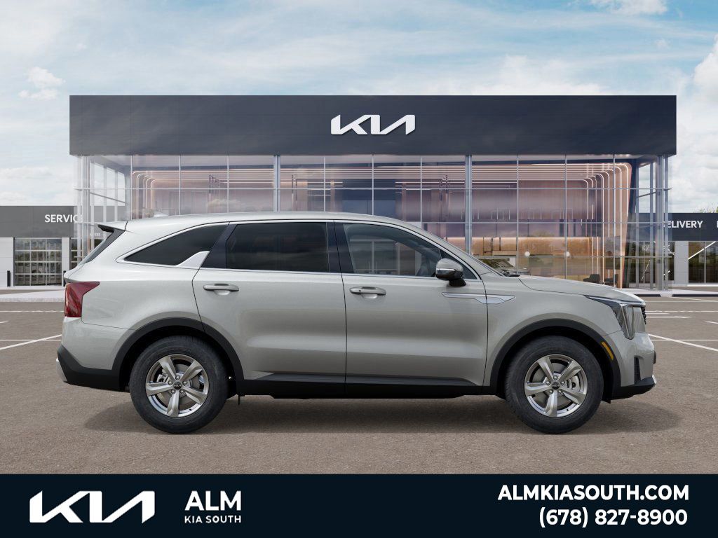 2026 Kia Sorento LX photo 5