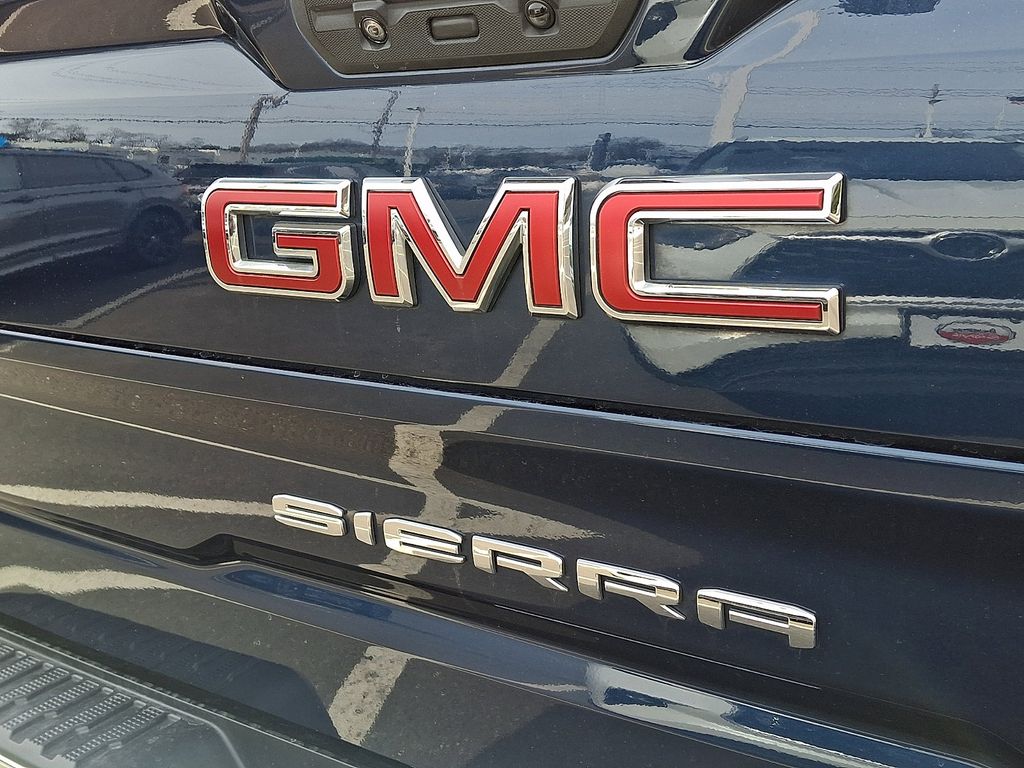 Thumbnail: 2022 GMC Sierra 1500 - 29