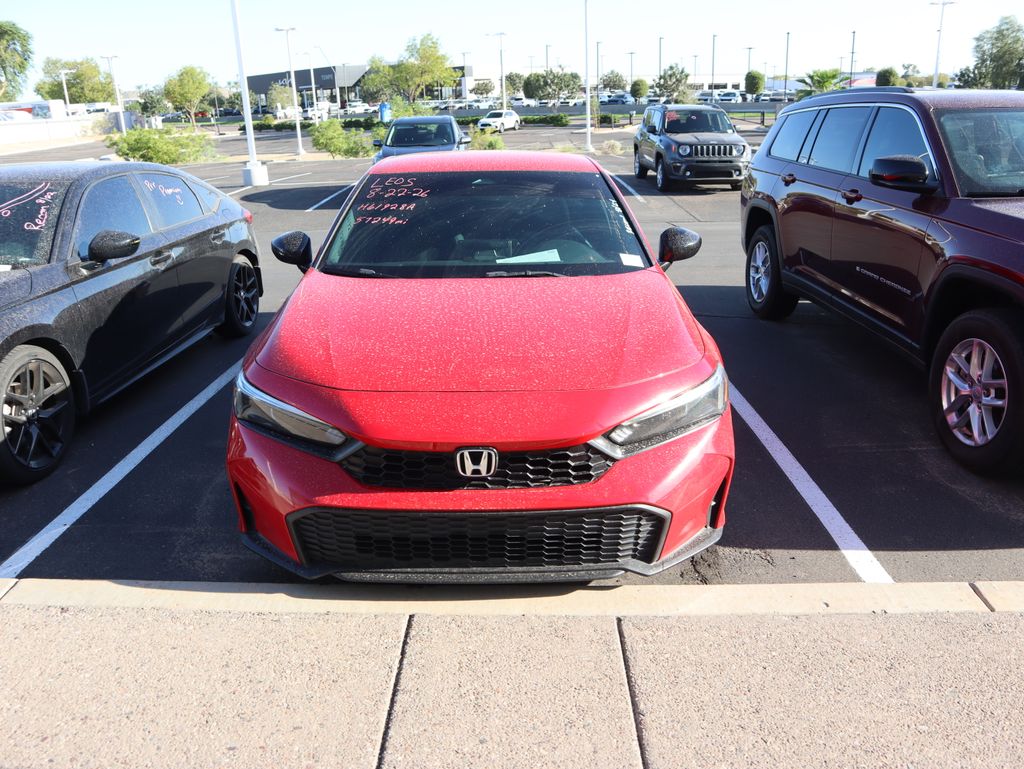 Thumbnail: 2025 Honda Civic - 2