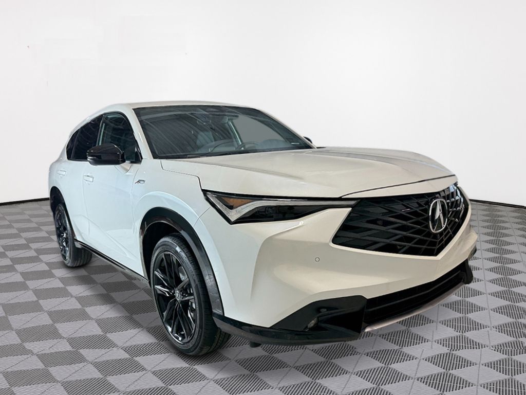 new 2026 Acura ADX car, priced at $46,450